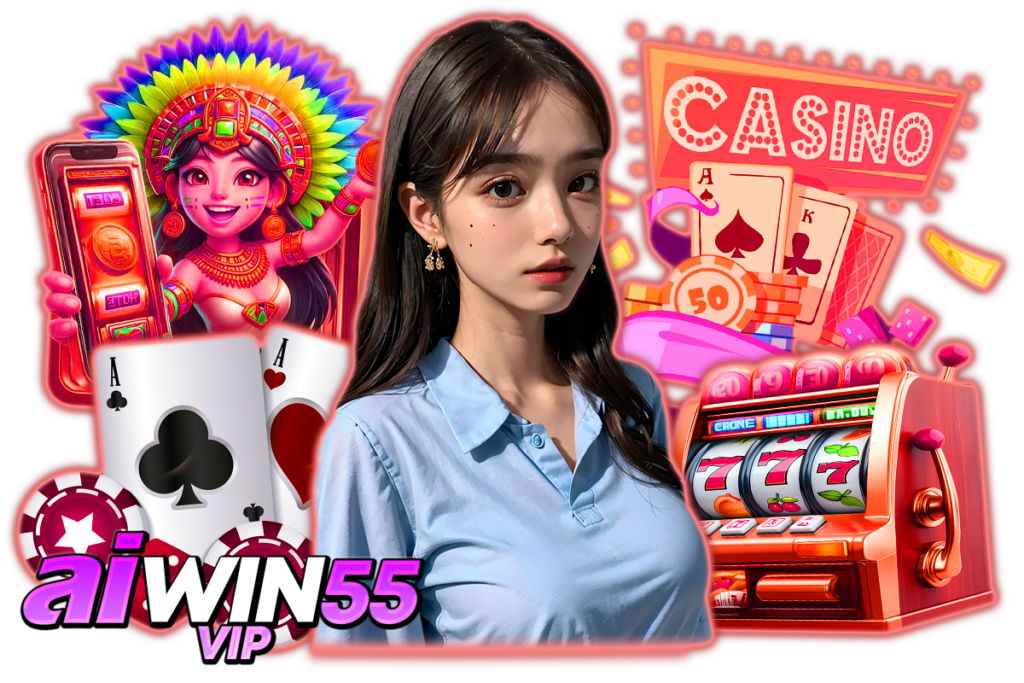 aiwin55 vip เว็บตรง