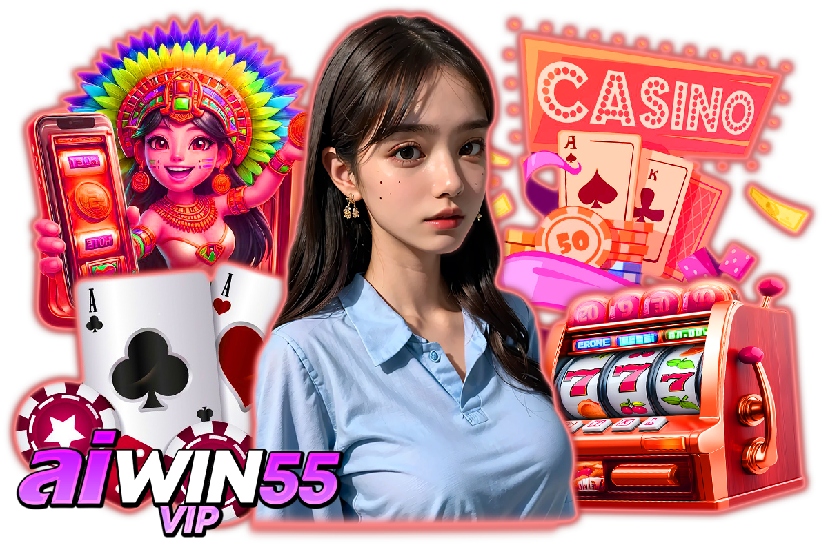 aiwin55 vip เว็บตรง