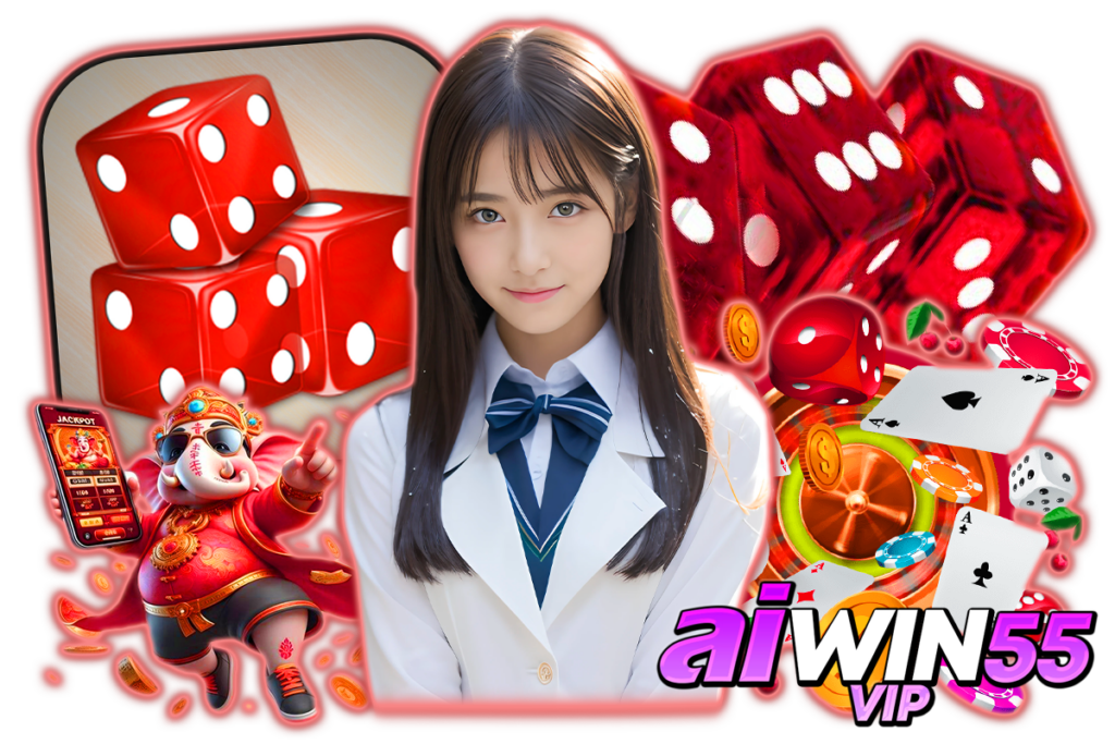 aiwin55 บาคาร่า