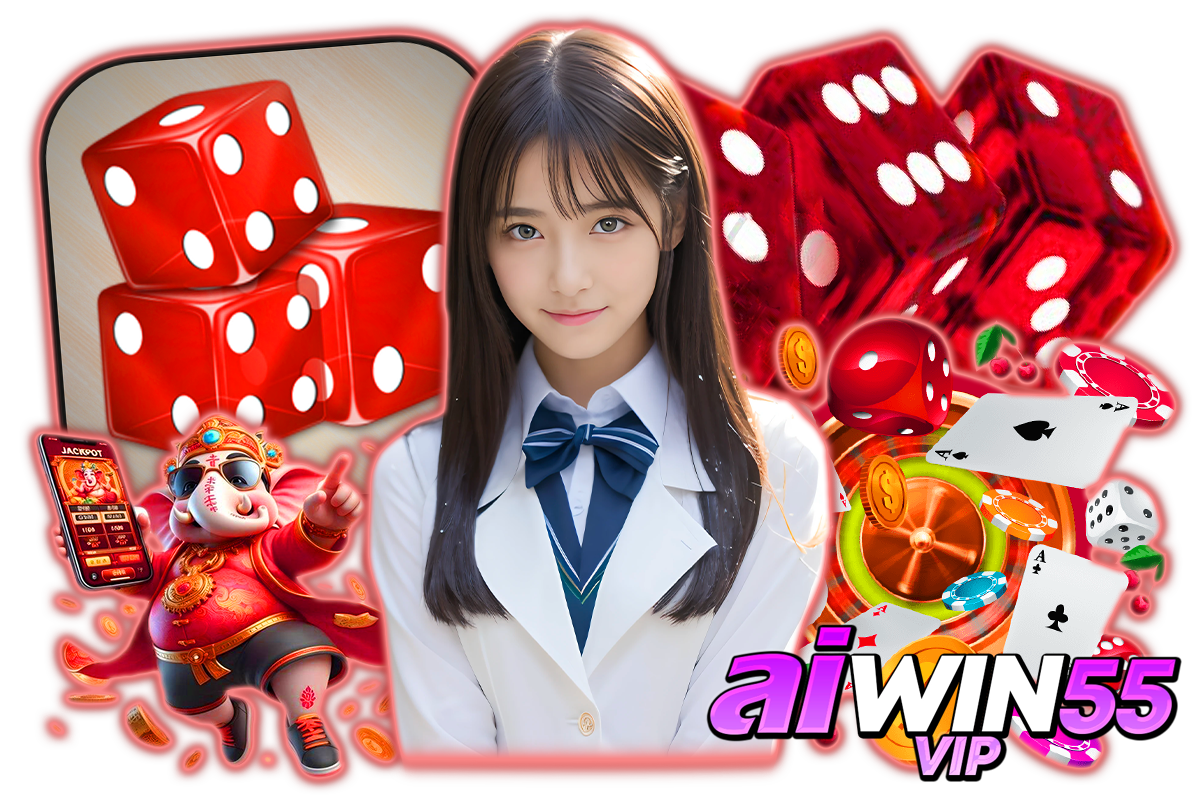 aiwin55 บาคาร่า