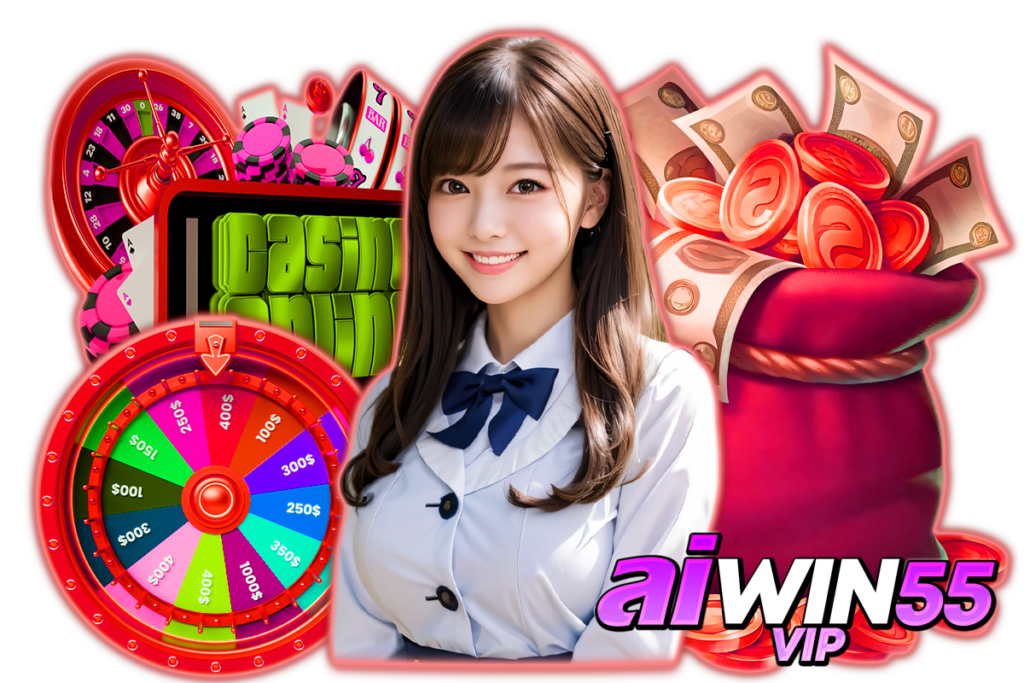 aiwin55 สล็อต